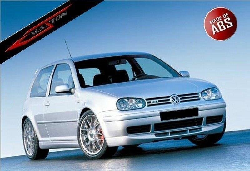 FRONT BUMPER SPOILER VW GOLF 4 25'TH ANNIVERSARY LOOK