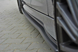 Side Skirts Diffusers Ford Focus RS Mk3 - 0