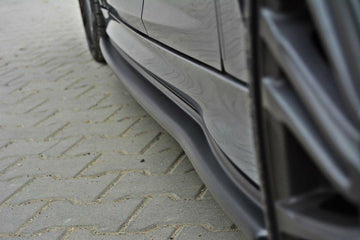 Side Skirts Diffusers Ford Focus RS Mk3 - 0