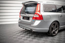 Rear Side Splitters Volvo V70 Mk3-3