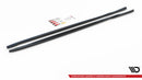 Side Skirts Diffusers Volvo V70 Mk3-5