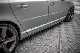Side Skirts Diffusers Volvo V70 Mk3 - 0