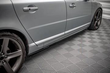 Side Skirts Diffusers Volvo V70 Mk3 - 0