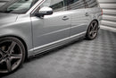 Side Skirts Diffusers Volvo V70 Mk3-4