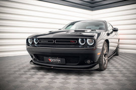 Front Splitter Dodge Challenger RT Mk3 Facelift - 0