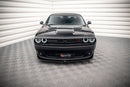 Front Splitter Dodge Challenger RT Mk3 Facelift-3