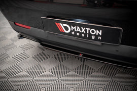 Rear Splitter for Dodge Challenger RT Mk3 Facelift - 0