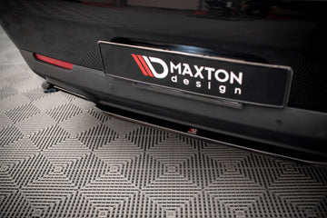Rear Splitter for Dodge Challenger RT Mk3 Facelift - 0