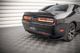 Rear Side Splitters Dodge Challenger RT Mk3 Facelift - 0