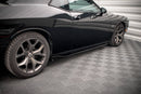 Side Skirts Diffusers Dodge Challenger RT Mk3 Facelift-2