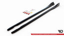 Side Skirts Diffusers Dodge Challenger RT Mk3 Facelift-6