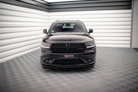 Front Splitter Dodge Durango RT Mk3 - 0
