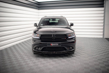 Front Splitter Dodge Durango RT Mk3 - 0