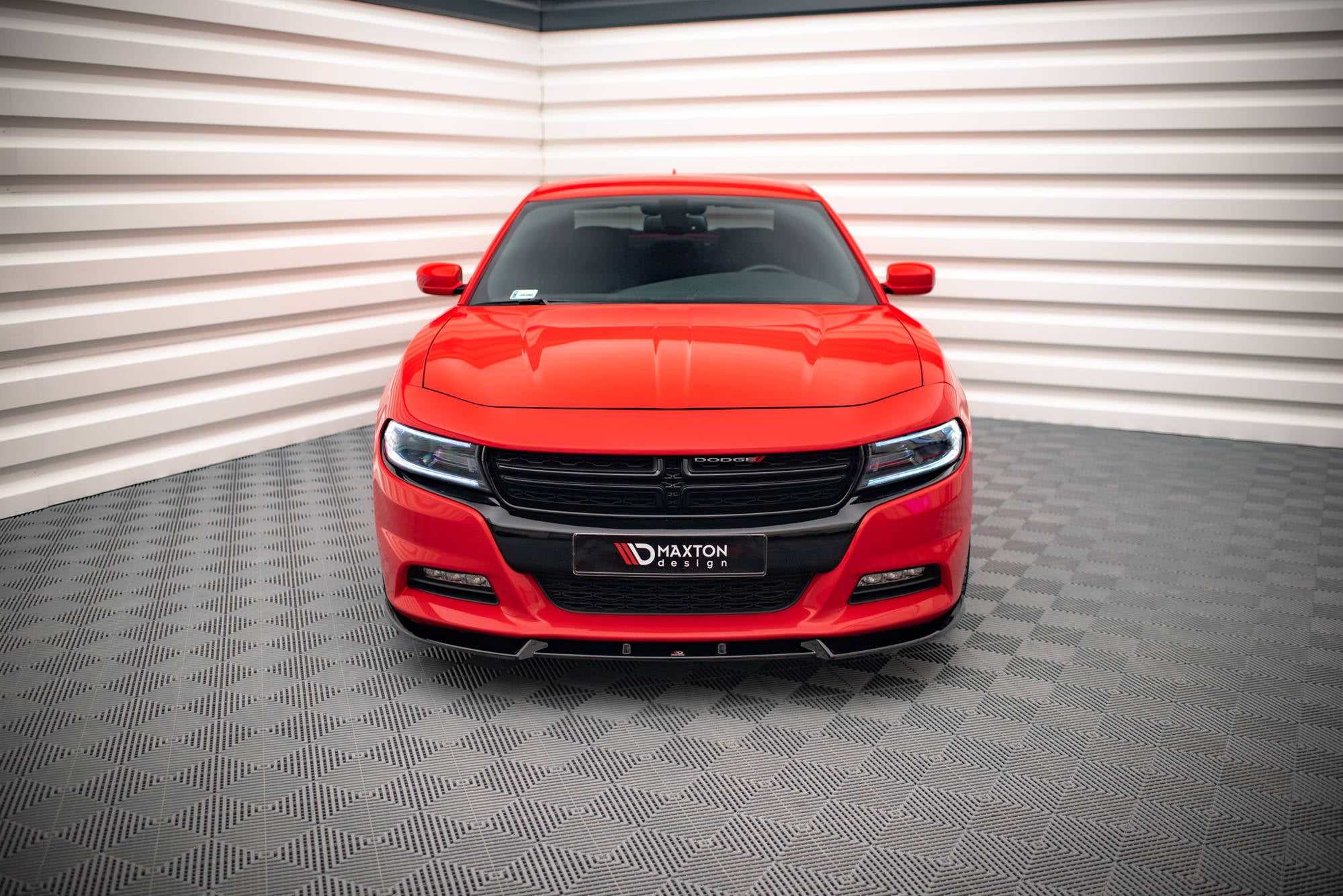 Front Splitter V.1 Dodge Charger RT Mk7 Facelift