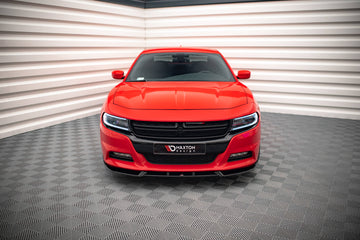 Front Splitter V.1 Dodge Charger RT Mk7 Facelift - 0