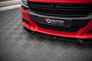Front Splitter V.1 Dodge Charger RT Mk7 Facelift-3