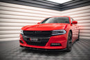 Front Splitter V.1 Dodge Charger RT Mk7 Facelift-4