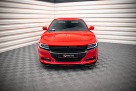 Front Splitter V.2 Dodge Charger RT Mk7 Facelift - 0