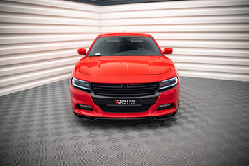 Front Splitter V.2 Dodge Charger RT Mk7 Facelift - 0