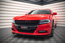 Front Splitter V.2 Dodge Charger RT Mk7 Facelift-3