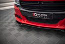 Front Splitter V.2 Dodge Charger RT Mk7 Facelift-4