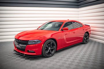 Side Skirts Diffusers Dodge Charger RT Mk7 Facelift - 0