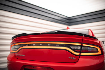 Set of Spoiler Caps Dodge Charger RT Mk7 Facelift - 0