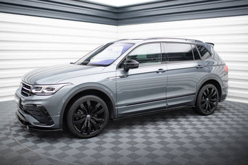 Side Skirts Diffusers Volkswagen Tiguan Allspace Mk2 - 0