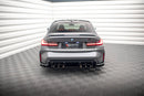 Rear Side Splitters V.1 BMW M3 Sedan / Touring G80 / G81-2