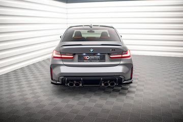 Rear Side Splitters V.1 BMW M3 Sedan / Touring G80 / G81 - 0