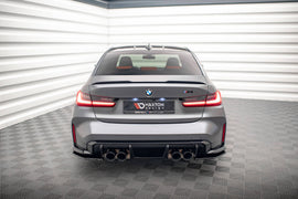 Rear Side Splitters V.2 BMW M3 Sedan / Touring G80 / G81 - 0
