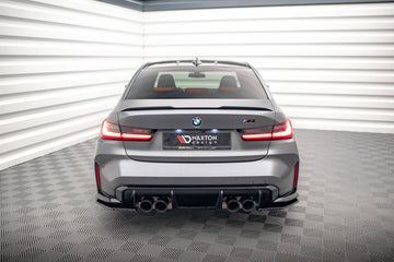 Rear Side Splitters V.2 BMW M3 Sedan / Touring G80 / G81 - 0