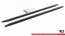 Side Skirts Diffusers V.1 BMW M3 Sedan / Touring G80 / G81-6
