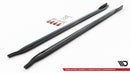 Side Skirts Diffusers V.2 BMW M3 Sedan / Touring G80 / G81-6