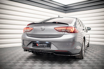 Spoiler Cap Opel Insignia Mk2 - 0