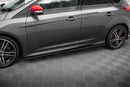 Side Skirts Diffusers Ford Focus ST / ST-Line Mk3 / Mk3 FL Hatchback / Estate-2