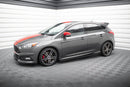 Side Skirts Diffusers Ford Focus ST / ST-Line Mk3 / Mk3 FL Hatchback / Estate-4