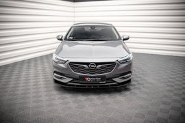 Front Splitter V.1 Opel Insignia Mk2 - 0