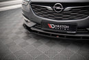 Front Splitter V.1 Opel Insignia Mk2-3