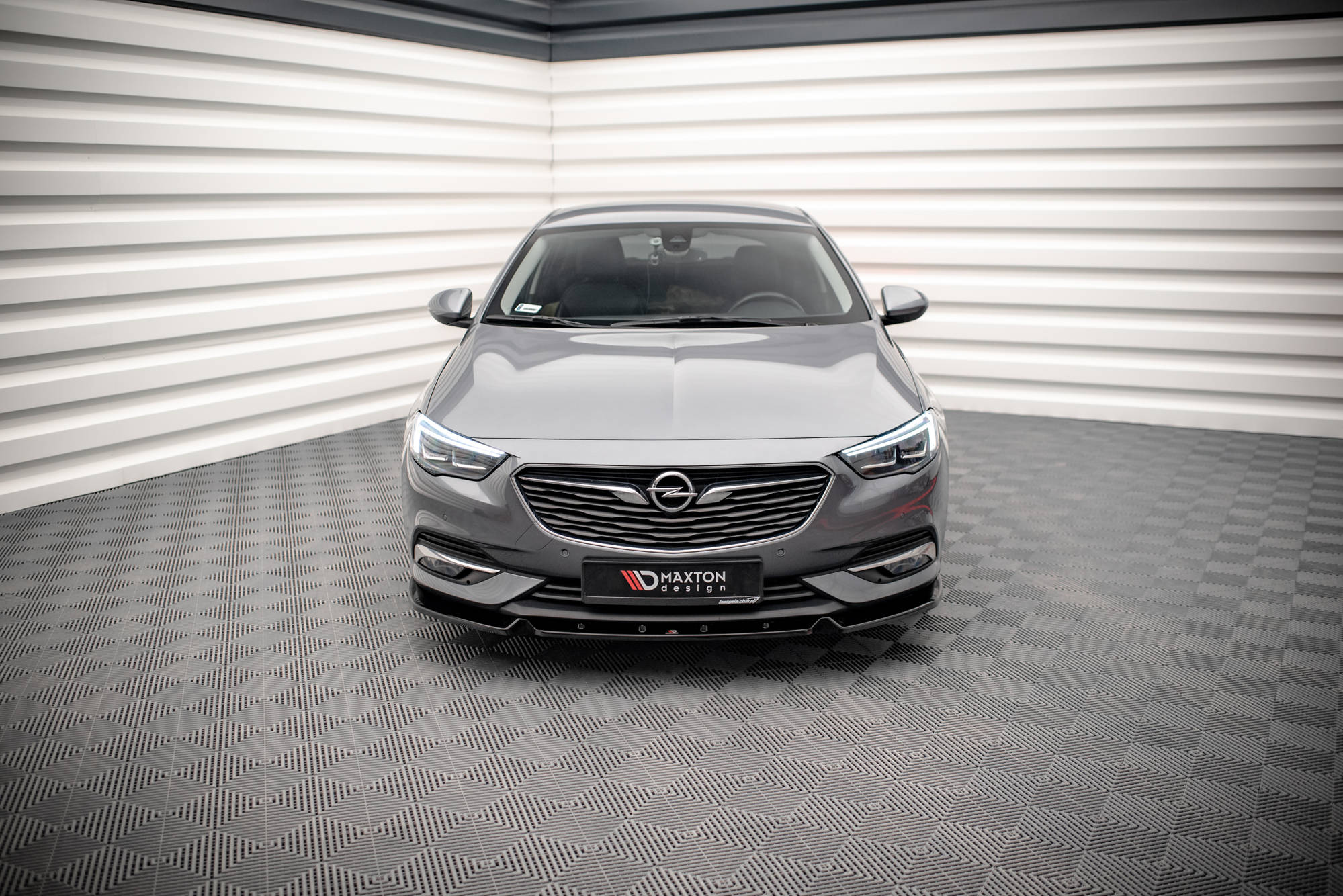 Front Splitter V.2 Opel Insignia Mk2