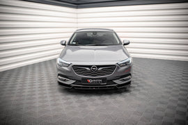 Front Splitter V.2 Opel Insignia Mk2 - 0
