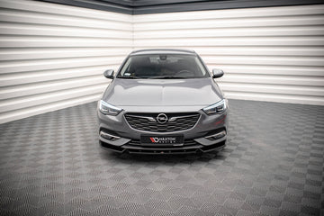 Front Splitter V.2 Opel Insignia Mk2 - 0
