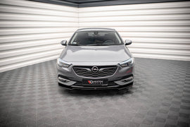 Front Splitter V.3 Opel Insignia Mk2 - 0