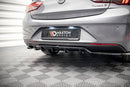 Rear Splitter (with vertical bars) Opel Insignia Mk2-3