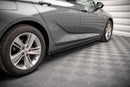 Side Skirts Diffusers Opel Insignia Mk2-2