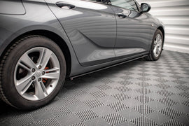 Side Skirts Diffusers Opel Insignia Mk2 - 0