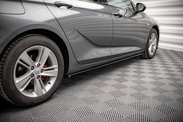 Side Skirts Diffusers Opel Insignia Mk2 - 0
