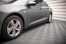 Side Skirts Diffusers Opel Insignia Mk2-3