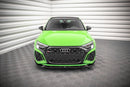 Front Splitter V.1 Audi RS3 Sedan 8Y-2