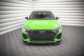 Front Splitter V.1 Audi RS3 Sedan 8Y - 0